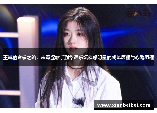 王岚的音乐之路：从青涩歌手到华语乐坛璀璨明星的成长历程与心路历程